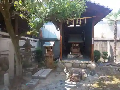 縣神社の末社・摂社