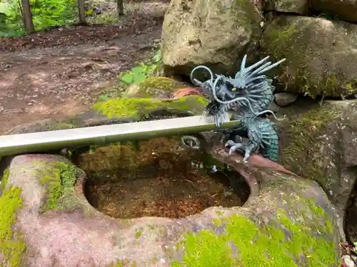 戸隠神社火之御子社(長野県)