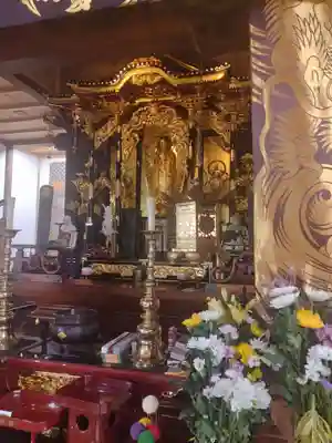 瀧寿山 普門院 観音寺(福島県)