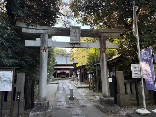 忍　諏訪神社・東照宮　(埼玉県)