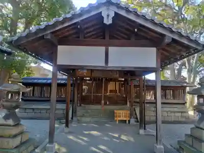 金井戸神社(京都府)