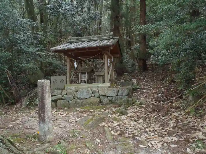 御鍬神社(岐阜県)