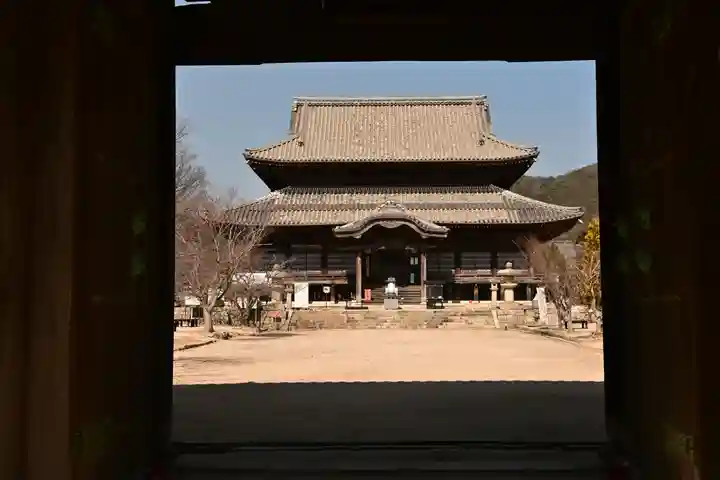 周防国分寺(山口県)
