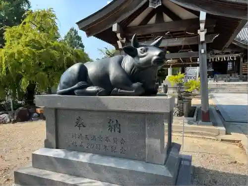 岡崎天満宮(愛知県)