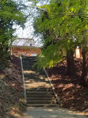 新山神社(宮城県)
