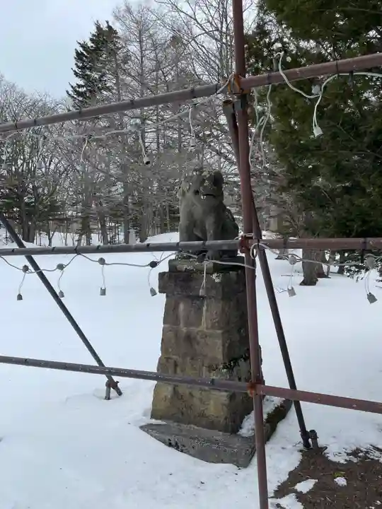 弟子屈神社の御朱印