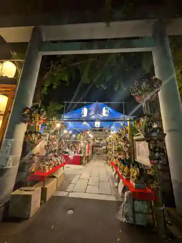 波除神社（波除稲荷神社）(東京都)