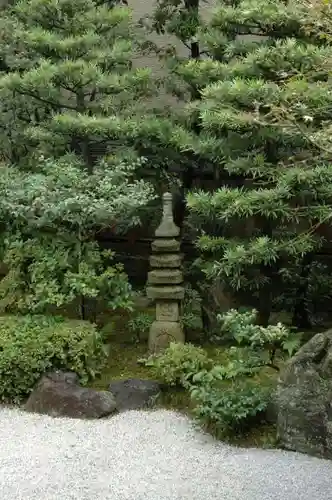 六道珍皇寺の庭園