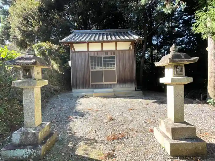 日永庚申堂(三重県)