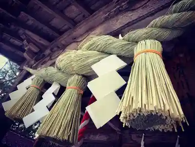 滑川神社 - 仕事と子どもの守り神の本殿・本堂