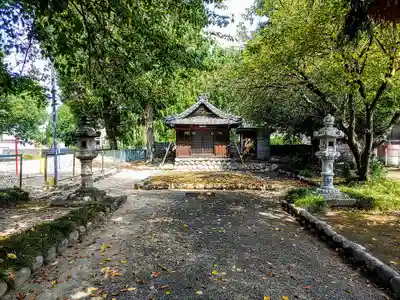 天道社のその他建物