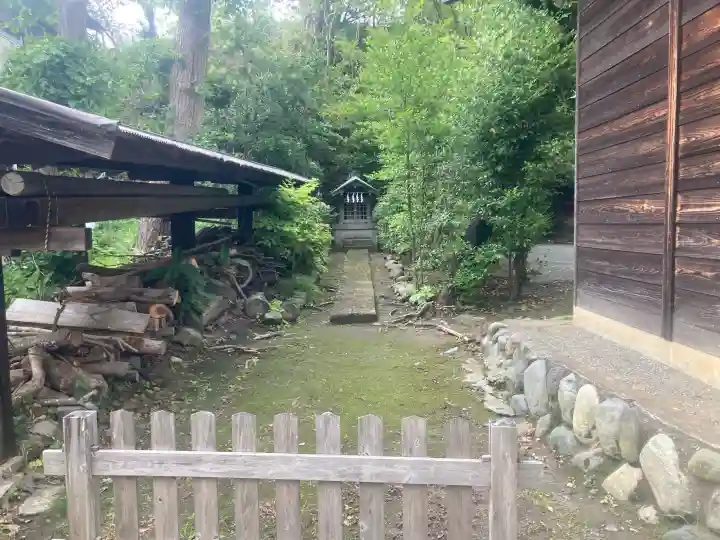 五社稲荷神社(神奈川県)