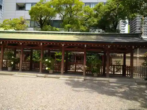 坐摩神社(大阪府)