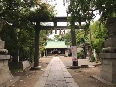 春日神社(神奈川県)