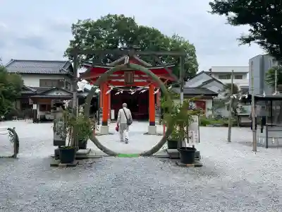 秩父今宮神社(埼玉県)