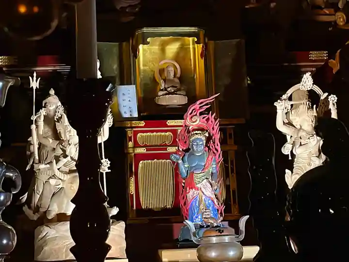 成田山大照寺(北海道)