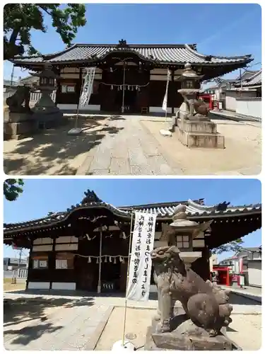 瓜破天神社(大阪府)