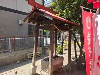 鐘塚稲荷神社(埼玉県)