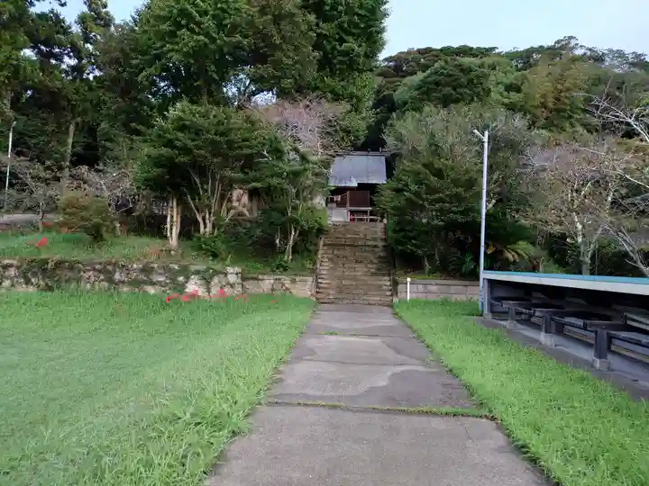 洲宮神社(千葉県)