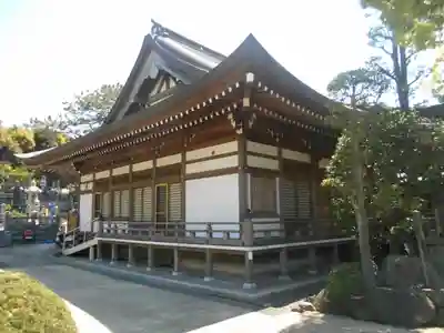 密蔵寺の本殿・本堂