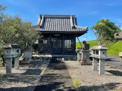 御霊神社（成戸）(岐阜県)
