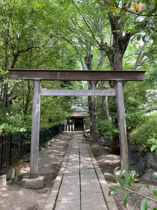 伊勢神社(栃木県)