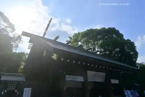 伊勢山皇大神宮(神奈川県)