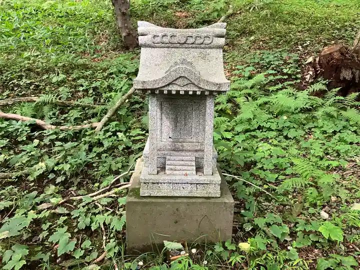 那須温泉神社(栃木県)