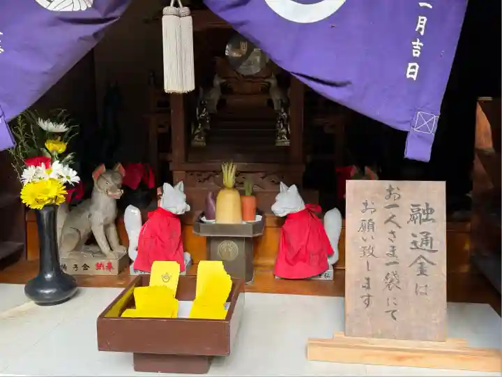 豊川稲荷東京別院(東京都)