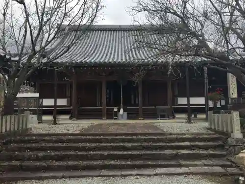 櫻本坊の本殿・本堂