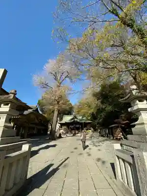 谷保天満宮のその他建物