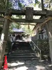 人丸神社の鳥居