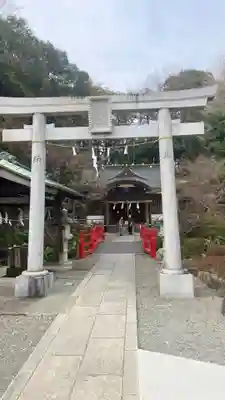 貫井神社(東京都)