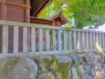 十二所神社(光明寺大条戸)の本殿・本堂