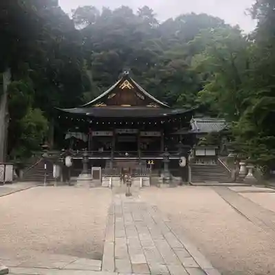 日牟禮八幡宮(滋賀県)