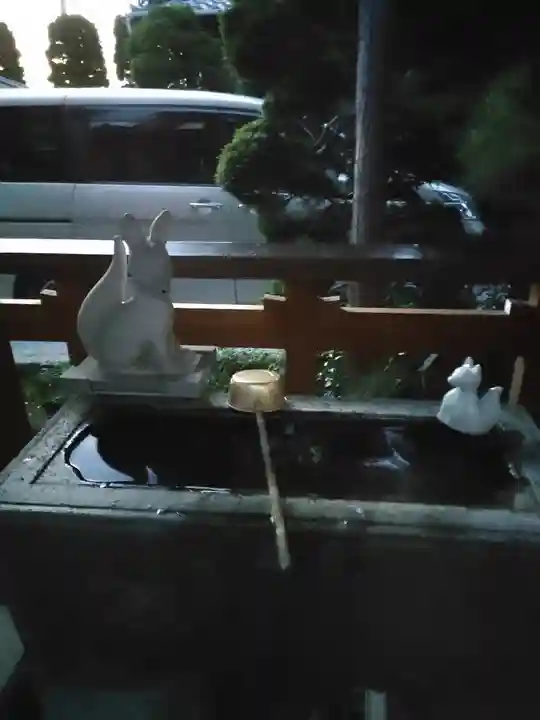 天明稲荷神社(埼玉県)