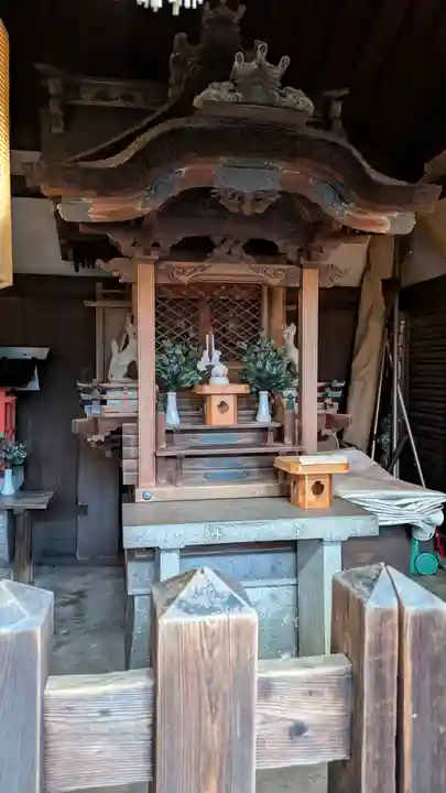彦田稲荷神社(滋賀県)