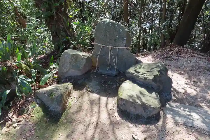皇后八幡神社のその他建物