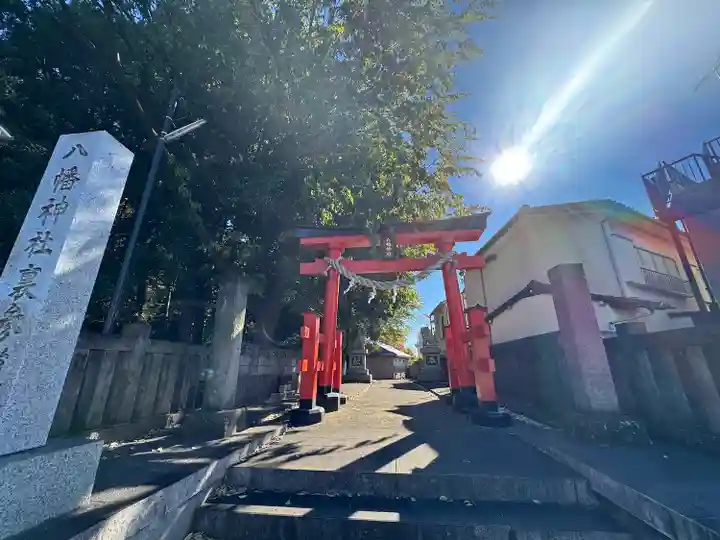 八幡神社(東京都)