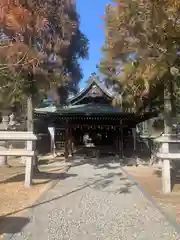 藤島神社(愛知県)