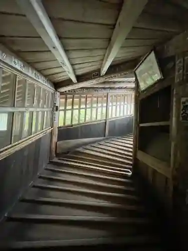 円通三匝堂（さざえ堂）(福島県)