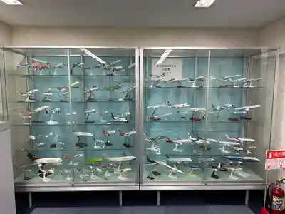 航空神社のその他建物