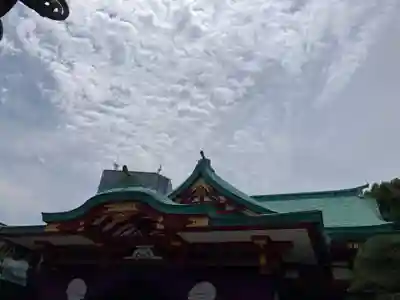 日枝神社(東京都)