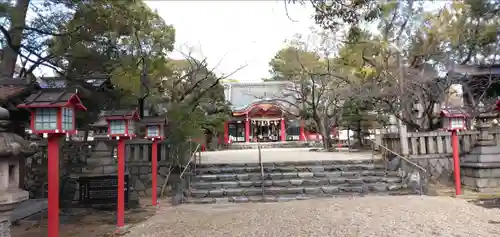 市原稲荷神社(愛知県)