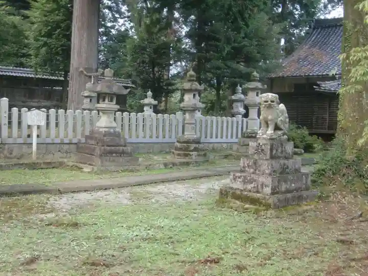 伊富岐神社(岐阜県)