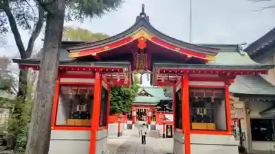 馬橋稲荷神社(東京都)