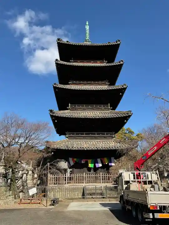 八事山 興正寺(愛知県)