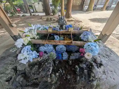駒形神社(岩手県)