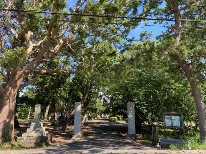 永明寺の山門・神門