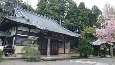 勝蔵院の本殿・本堂